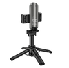 HOCO K27 Aluminum Alloy Wireless Tripod & Selfie Stick with Bluetooth Remote for Smartphones (4.5–7.0 Inch)