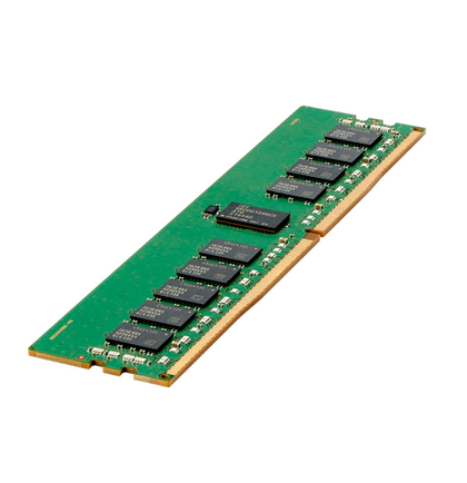 HPE SmartMemory, DDR4, 32GB, Computer RAM Memory, DIMM 288 pin, 3200 MHz, PC4, 25600, CL22, 1.2 V, registered, ECC