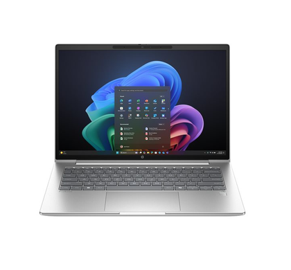 HP ProBook 4 G1Q AI, Snapdragon X, 16 GB RAM, 512 GB SSD, 14