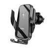 Hoco CA202 Enlightener Wireless Car Charger Phone Holder 15W Fast Charging for 4.5–7 Inch Smartphones