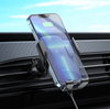 Hoco CA202 Enlightener Wireless Car Charger Phone Holder 15W Fast Charging for 4.5–7 Inch Smartphones