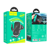 Hoco CA202 Enlightener Wireless Car Charger Phone Holder 15W Fast Charging for 4.5–7 Inch Smartphones