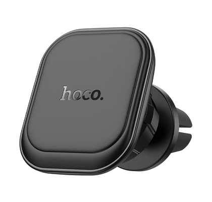 Hoco Car Phone Holder Air Outlet vent In-Car Magnetic Black H29