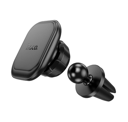 Hoco Car Phone Holder Air Outlet vent In-Car Magnetic Black H29