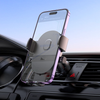 Hoco Car Phone Holder Air Vent In-Car. Black. H18