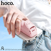 Hoco DYY03 Cool Mini Pocket Selfie Stick Pink. 7-Section Telescopic, 360°/180° Rotation, for 4.5-7.2" Smartphones