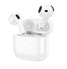 Hoco EW85 Active Noise Cancelling Bluetooth 5.4 In-Ear Headphones with Transparency Mode, Touch Controls & Charging Case – Black