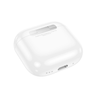 Hoco EW85 Active Noise Cancelling Bluetooth 5.4 In-Ear Headphones with Transparency Mode, Touch Controls & Charging Case – Black