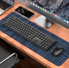 Hoco GM17 Professional Wireless Keyboard and Mouse Set – 2.4G USB, English Layout, Black, 104 Keys, Adjustable DPI