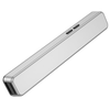 Hoco GM202 Wireless Bluetooth Laser Presenter Silver – 2.4GHz Remote Control, Red Laser, Rechargeable 180mAh Battery