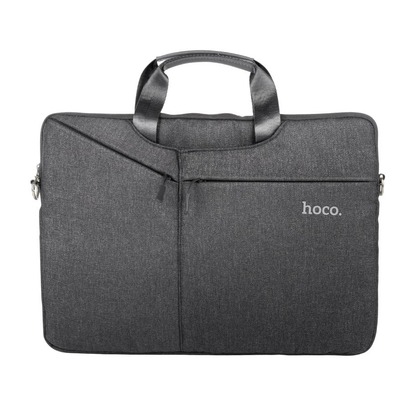 Hoco GT4 Laptop Bag 14 Inch Black Portable Protective Lightweight Delight Series