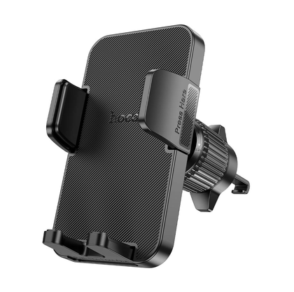 Hoco H36 Cheetah Universal Car Phone Holder Air Vent Mount 360° Rotation Black