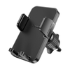 Hoco H36 Cheetah Universal Car Phone Holder Air Vent Mount 360° Rotation Black