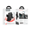 Hoco H36 Cheetah Universal Car Phone Holder Air Vent Mount 360° Rotation Black
