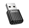 Hoco HI33 WiFi 5 USB Wireless Network Adapter Dual-Band 2.4GHz/5GHz Internal Antenna High-Speed WiFi Dongle for PC & Laptop
