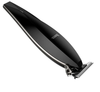 Hoco HP25 Electric Hair Clipper, Cordless Stainless Steel Trimmer, 120 Min Runtime, Black