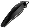 Hoco HP25 Electric Hair Clipper, Cordless Stainless Steel Trimmer, 120 Min Runtime, Black