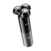 Hoco HP35 Electric Shaver for Men – Portable 3-Blade Rechargeable Wet & Dry Razor with LED Display, USB Charging, IPX7 Waterproof