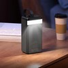 Hoco J123C 60000mAh Power Bank with Digital Display, PD20W Fast Charging & Built-In LED Light – Black