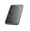 Hoco Q26 Joy 10000mAh PD20W Magnetic MagSafe Fast Wireless Charging Power Bank – Gray