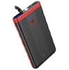 Hoco QS5 6000mAh Car Jump Starter & Power Bank – Portable USB-C Charger Black