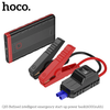 Hoco QS5 6000mAh Car Jump Starter & Power Bank – Portable USB-C Charger Black