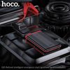 Hoco QS5 6000mAh Car Jump Starter & Power Bank – Portable USB-C Charger Black