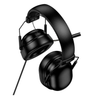 Hoco W113 Dynamic USB 7.1 Surround Sound Gaming Headphones with Microphone – Black