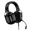 Hoco W113 Dynamic USB 7.1 Surround Sound Gaming Headphones with Microphone – Black