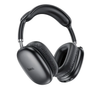 Hoco W35 Air Black Wireless BT 5.3 Headphones. Microphone, AUX, Deep Bass Hi-Fi Audio. 45hr Music/Talk. SD Card Support