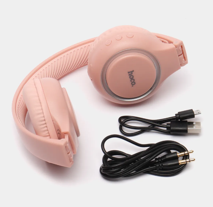 Bluetooth headphones with discount mic and wire