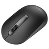 Hoco Wireless Mouse. 2.4g, Lightweight, 1200 dpi cursor speed, sensitive and durable. Black. GM14
