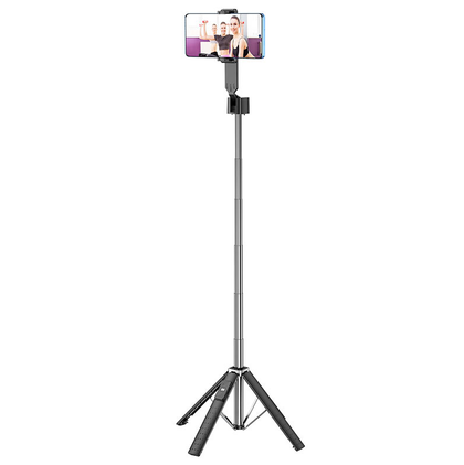 Hoco Wireless Selfie Stick 360 Tripod Monopod with Bluetooth Remote Shutter Universal for iPhone Android Smartphones K18