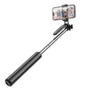 Hoco Wireless Selfie Stick ultra long 360 Tripod Monopod with Bluetooth Remote Shutter Universal for iPhone Android Smartphones 157cm K19