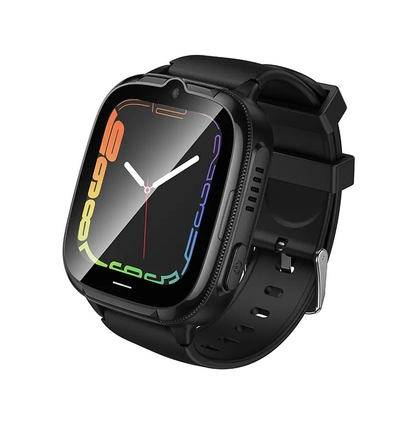 Hoco Y106 Kids 4G Smartwatch Phone – GPS Tracker, Video Call, SOS, IPX7 Waterproof, 1.83
