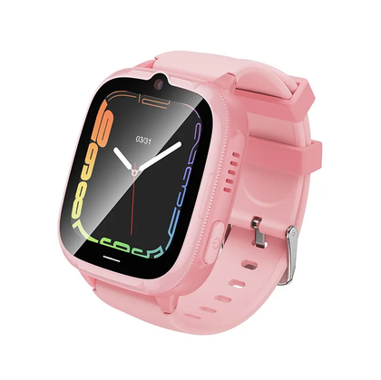 Hoco Y106 Kids 4G Smartwatch Phone – GPS Tracker, Video Call, SOS, IPX7 Waterproof, 1.83