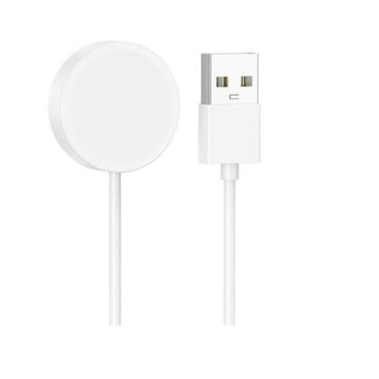 Hoco Y30 Smartwatch Wireless Charger Cable for Hoco Y23/Y23 Ultra – White
