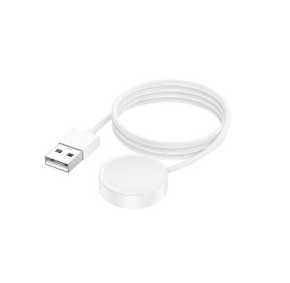 Hoco Y30 Smartwatch Wireless Charger Cable for Hoco Y23/Y23 Ultra – White