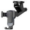 Hoco car phone holder. Suction cup. Dashboard or window mount with 6 to 8.5cm wide clamp. CA104