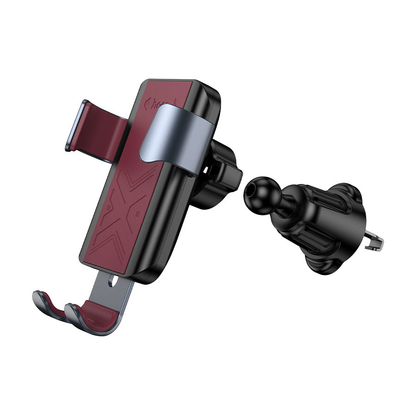 Hoco car phone holder for air vent 4.5-7 inch phones. H70