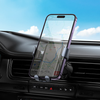 Hoco car phone holder for air vent 4.5-7 inch phones. H70