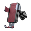 Hoco car phone holder for air vent 4.5-7 inch phones. H70