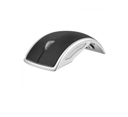 Hoco foldable wireless mouse ergonomic design D103