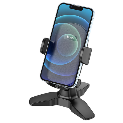 Hoco phone holder, tabletop desktop phone holder for 4.5-7 inch mobile phones for home and office PH46