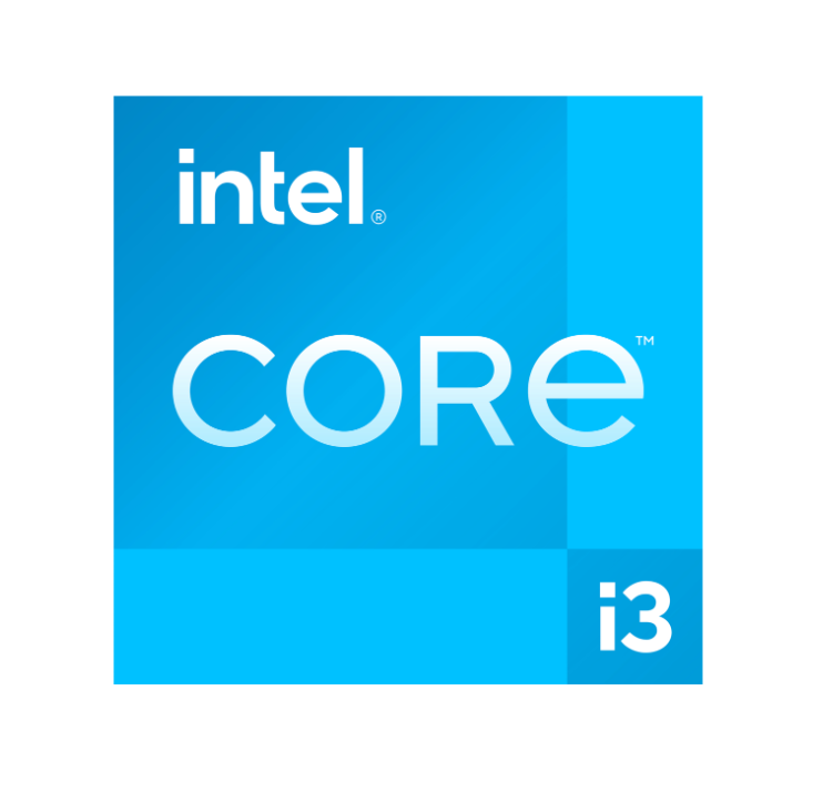 Intel Core i3 12100, 3.3 GHz, 4 cores, 8 threads, 12 MB cache, LGA1700 Socket, Box