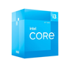 Intel Core i3 12100, 3.3 GHz, 4 cores, 8 threads, 12 MB cache, LGA1700 Socket, Box