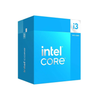 Intel Core i3,14100F, 3.5 GHz, 4 cores, 8 threads, 12 MB cache, FCLGA1700 Socket, Box
