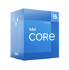 Intel Core i5 12400, 2.5 GHz, 6,core, 12 threads, 18 MB cache, LGA1700 Socket, Box