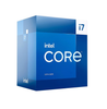 Intel Core i7 13700F, 2.1 GHz, 16 core, 24 threads, 30 MB cache, FCLGA1700 Socket, Box