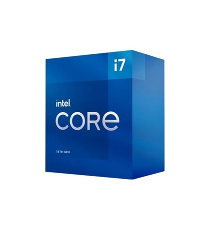 Intel Core i7 13700, 2.1 GHz, 16,core, 24 threads, 30 MB cache, FCLGA1700 Socket, Box